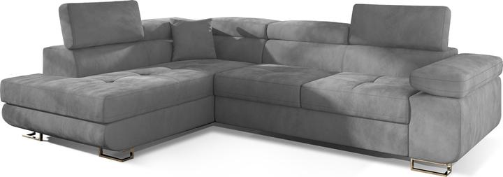 ELTAP Anton (Corner sofa, 4-seater, Sofa bed)