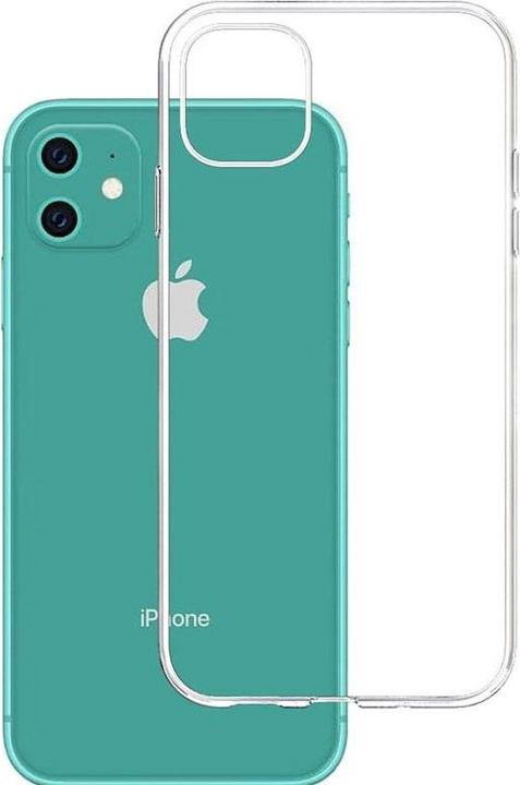 Produktbild 3MK Clear Case (Apple iPhone 11)