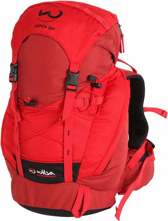Produktbild Wilsa Outdoor kinderrucksack aspen (20 l)