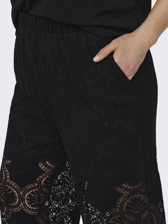 Actual product image Only CARCABANNA Normal geschnitten Hose Hose (W42/L32)