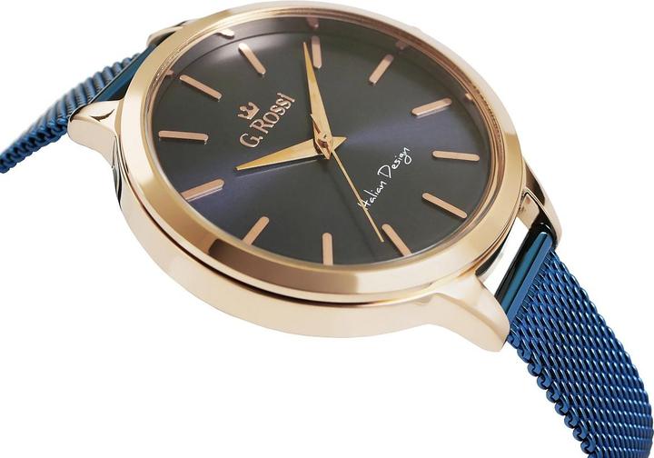 Immagine prodotto Gino Rossi Orologio G.Rossi DONNA - 10296B (zg680j) + SCATOLA universale