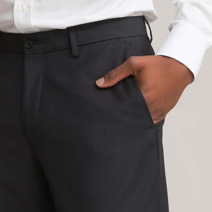 Actual product image La Redoute Collections Suit trousers (58)