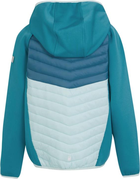 Actual product image Regatta Childrens/Kids Kielder VIII Hybrid Jacket (140)