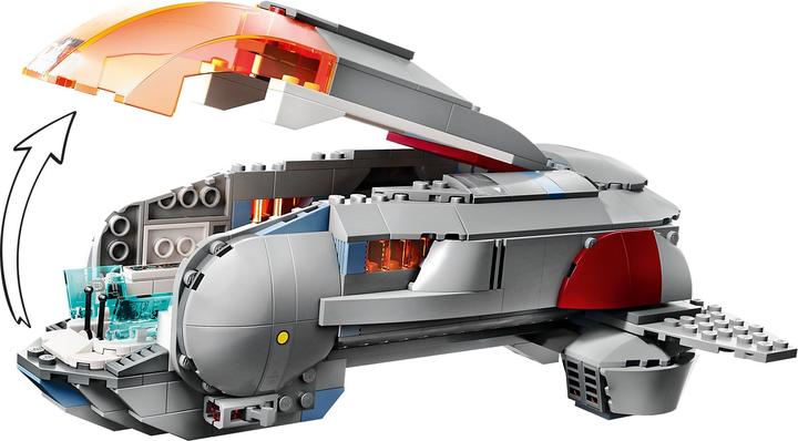Actual product image LEGO Super Heroes Hoopty (76232, LEGO Marvel)