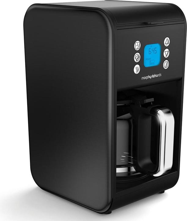 Actual product image Morphy Richards Accents fully automatic combi coffee machine 1 8 l