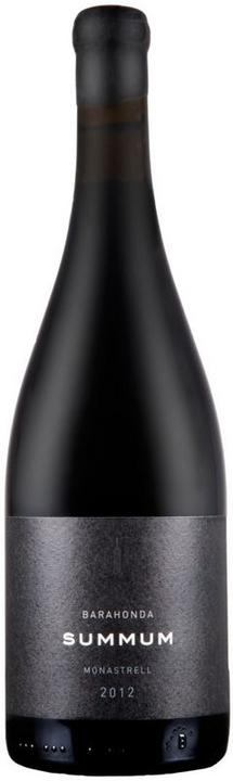 Produktbild Bodegas Senorio Barahonda Barahonda Summum (2022)