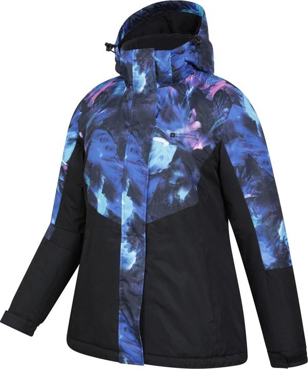 Immagine prodotto Mountain Warehouse Dawn II Giacca da Sci Stampato Donna (32 D)