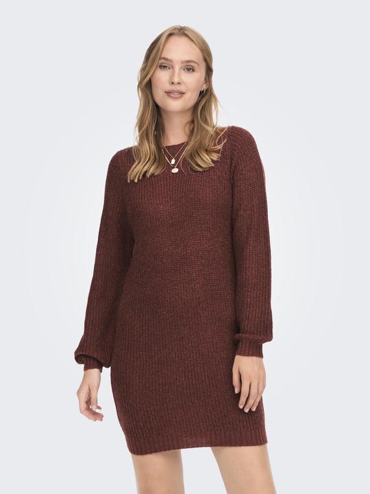 Actual product image JdY Knitted scoop neck dress (L)
