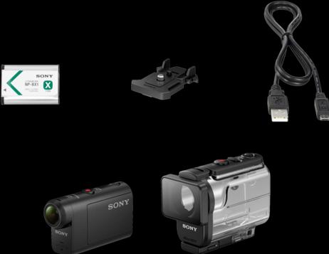 Produktbild Sony Hdr-As50 (60p, WLAN)