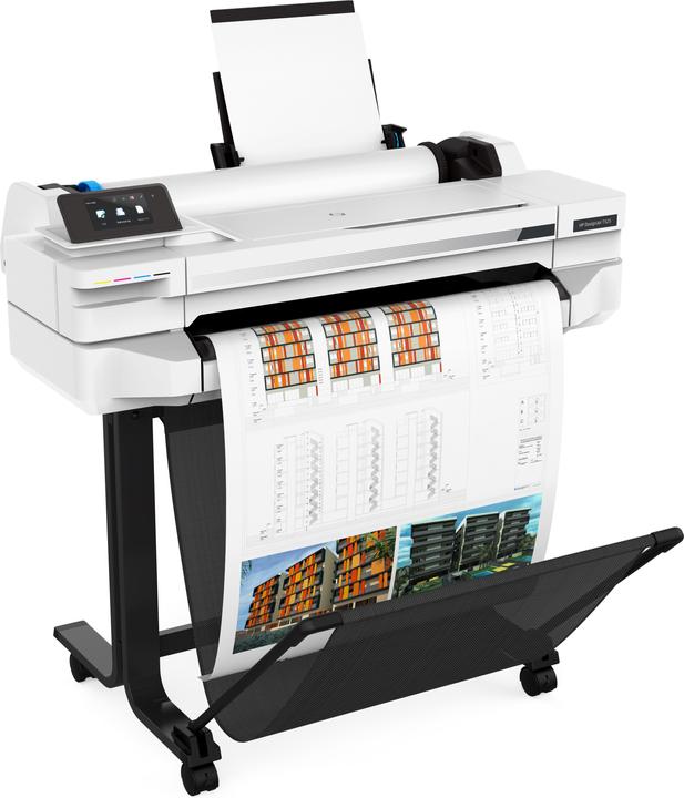 Produktbild HP T525, 24" DesignJet (Tintenpatrone, Farbe)