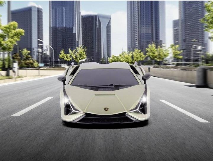 Actual product image Revell RC Scale Car Lamborghini Sián