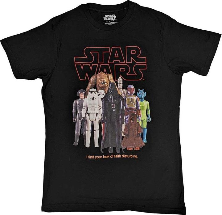 Produktbild Star Wars Empire TShirt (XXL)