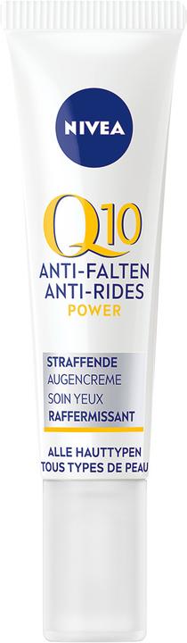 NIVEA Q10 Power Anti-Falten (Crème, 15 ml)