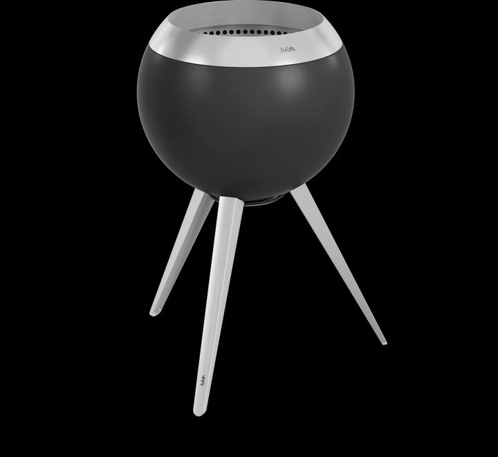Actual product image Höfats MOON 45 fire bowl with high base (45 cm)