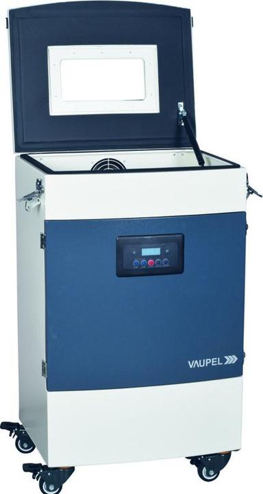 Actual product image Werkstarck Smoke and gas extraction VAUPEL LAB-5.1D