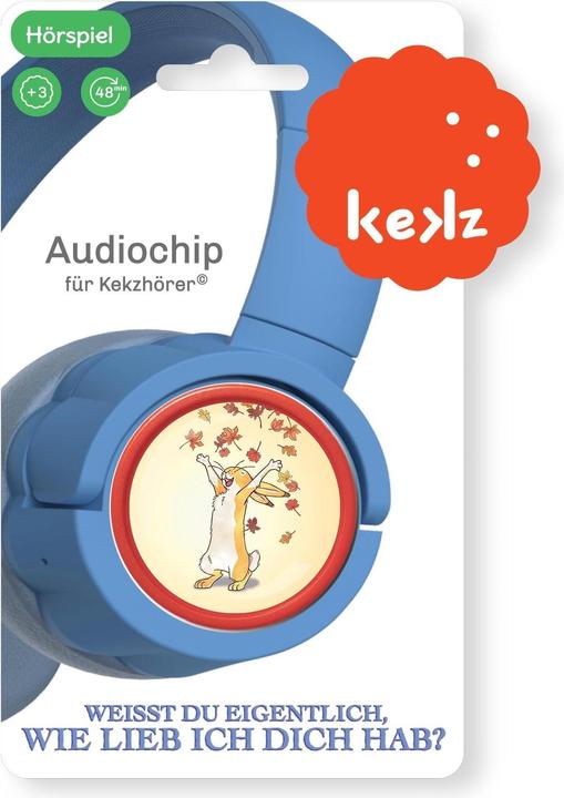 Image du produit Kekz Weisst du eigentlich, wie lieb ich dich (Allemand)