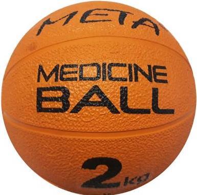 Meta-tu-Victoria Medizinball (2 kg, 210 mm)