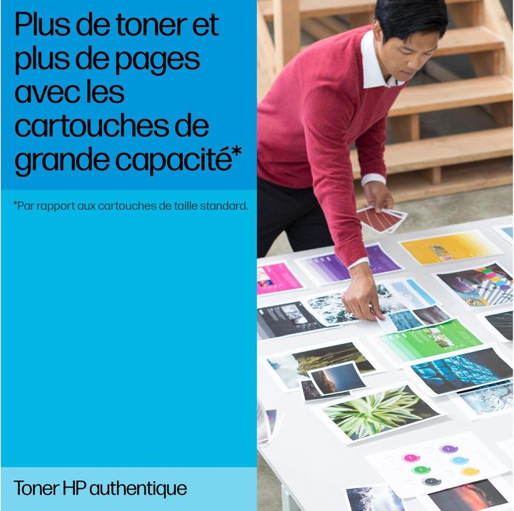 Image du produit HP 26X (BK) double pack (CF)