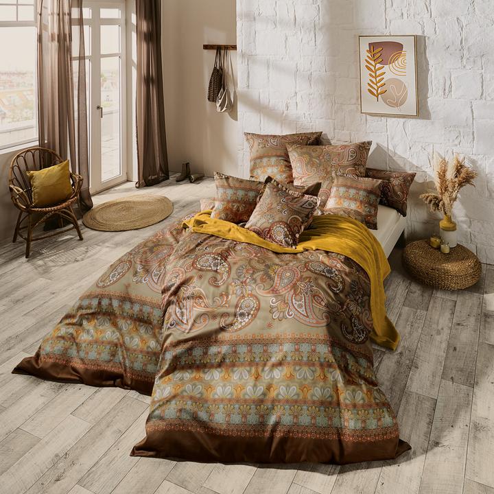 Image du produit Erwin Müller Linge de lit (Housse de couette, 155x200 cm + 80x80 cm)
