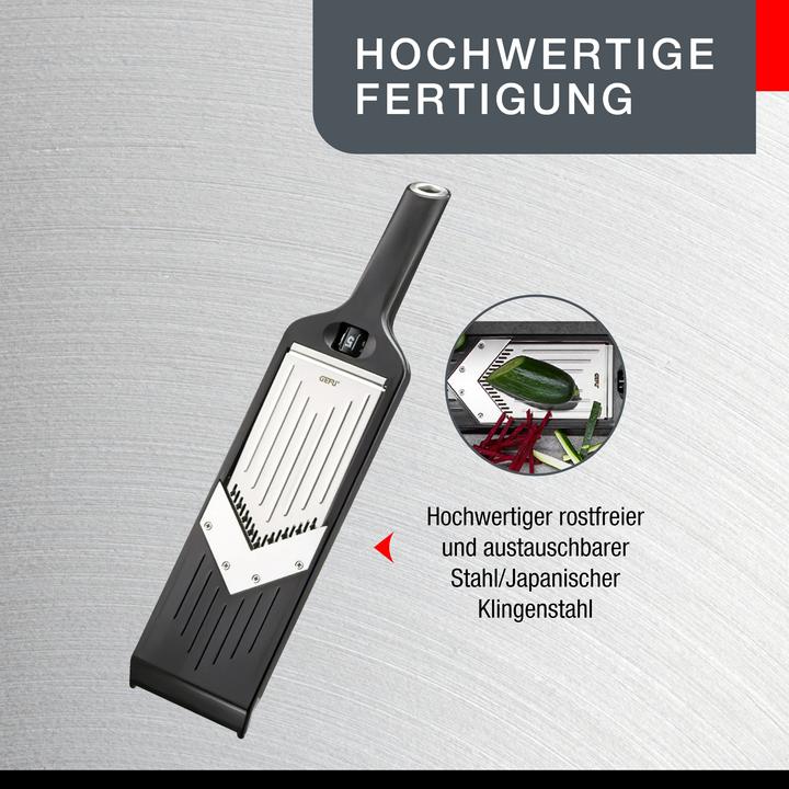 Image du produit GEFU Julienne Violi 2.0