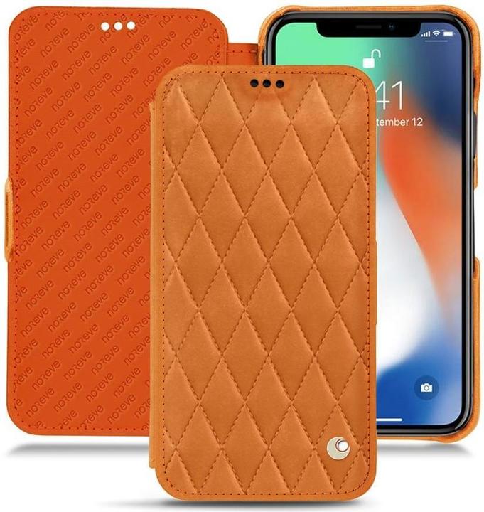 Tangerine vintage - Couture ( Pantone #d47231 )
