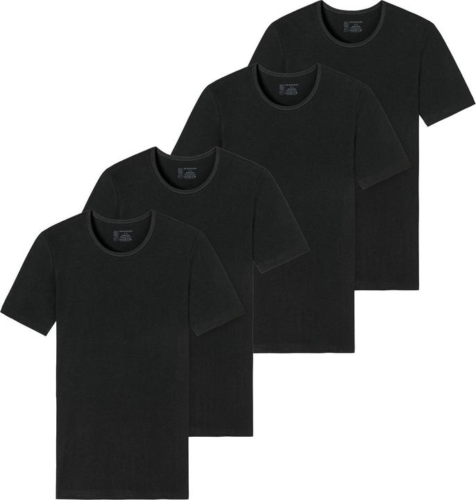 Produktbild Schiesser T-Shirt 95/5 Organic Cotton (M)