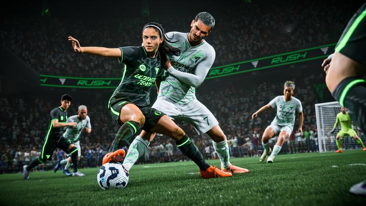Image du produit EA Games FC 25 (Xbox Series X, Xbox One X)