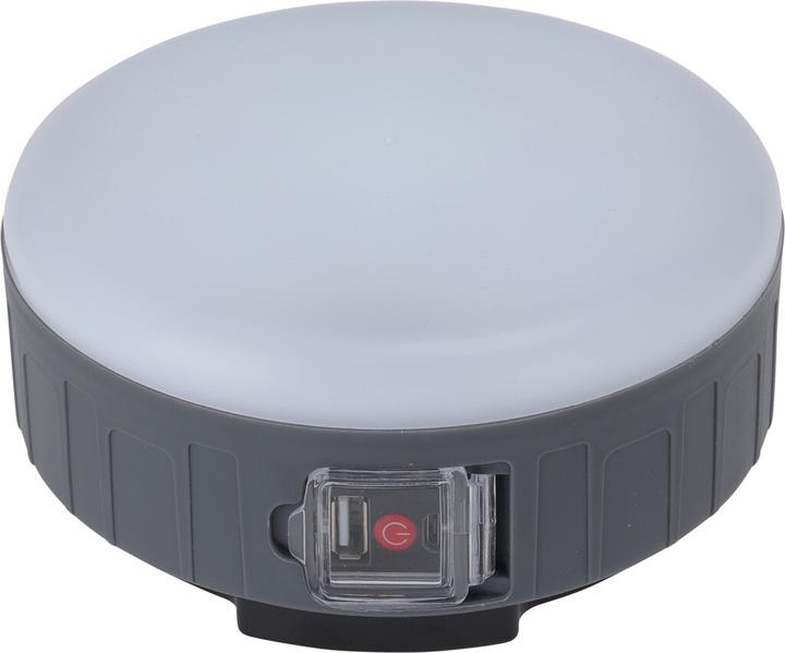 Redcliffs Campinglampe mit Solarpanel