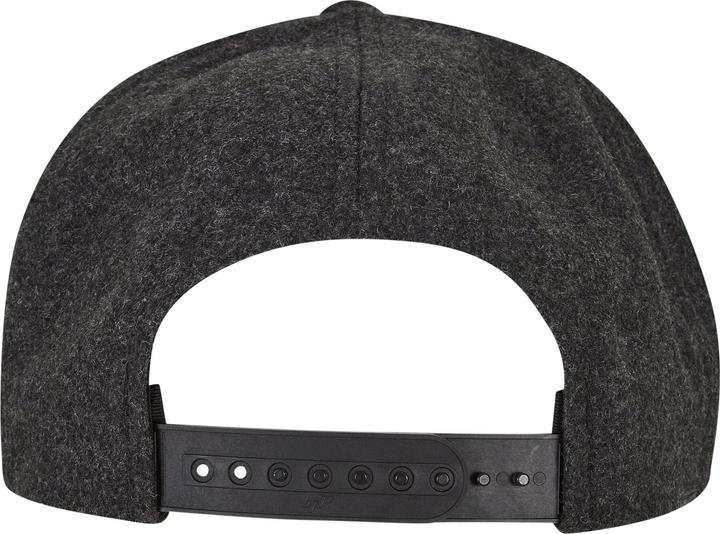 Immagine prodotto Flexfit Snapback in lana Melton (Taglia unica)