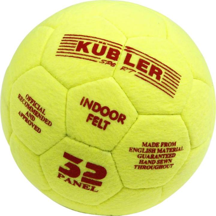 Produktbild Kübler Sport ® Hallenfussball INDOOR FELT