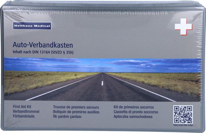Holthaus KFZ-Verbandskasten (Verbandskasten)