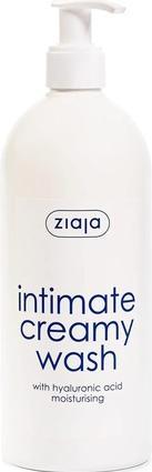 Ziaja Intimate Creamy Wash (500 ml, Intimwaschlotion)