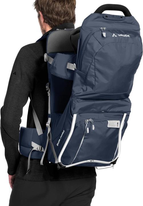 Produktbild Vaude Shuttle Comfort Child Carrier
