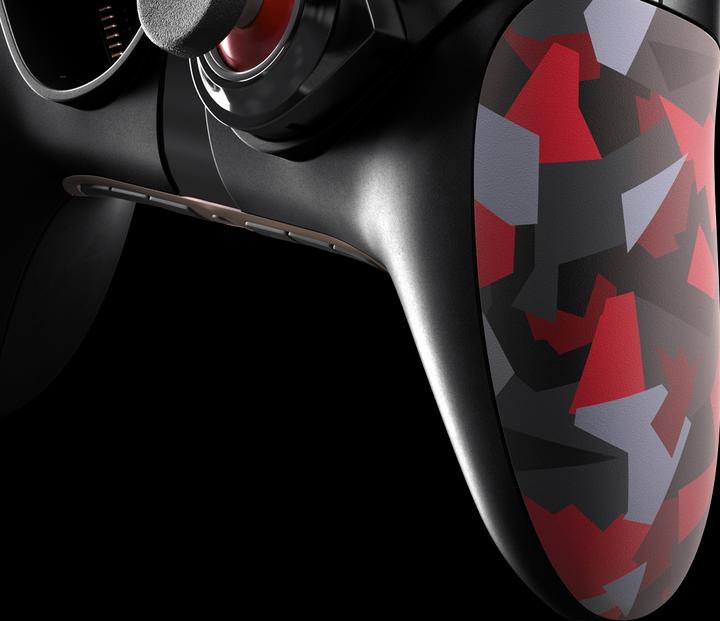 Actual product image Thrustmaster eSwap X Red Color Pack (Xbox Series X, Xbox One S, PC)