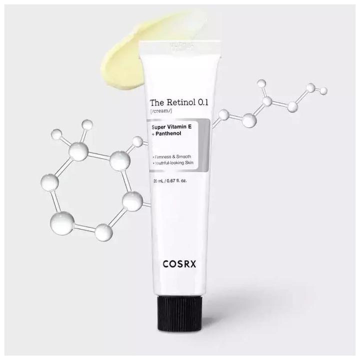Produktbild Cosrx The Retinol 0.1 Cream (20 ml, 24h Creme)