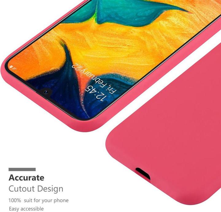 Actual product image Cadorabo TPU Candy Cover (Samsung Galaxy M10s, Samsung Galaxy A30, Cubot A20)