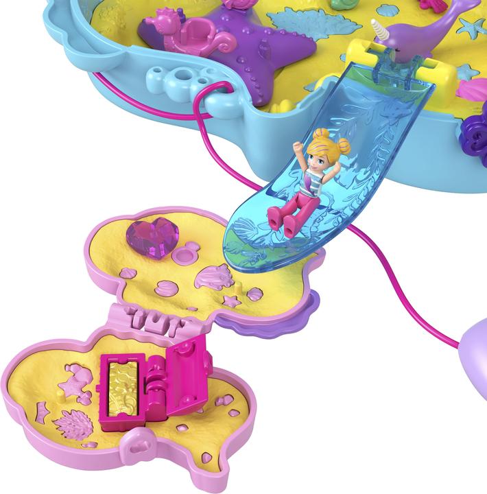 Actual product image Polly Pocket Seahorse Dad