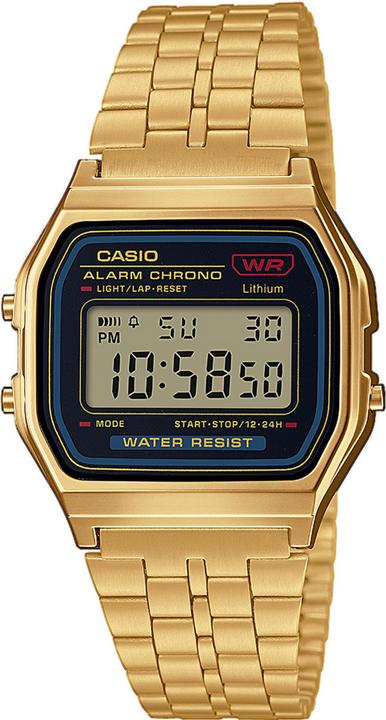 Casio Vintage A159wgea-1ef (Montre numérique, 36.30 mm)