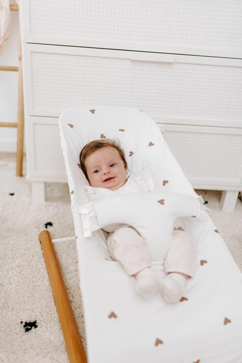 Image du produit Childhome Evolux Transat Habillage