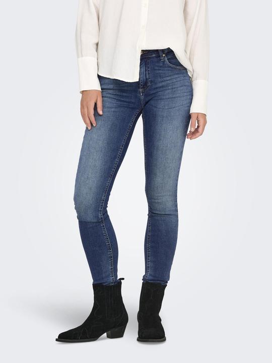 Immagine prodotto Only ONLBLUSH Mittlere Taille Skinny Fit Jeans Skinny Jeans (30)