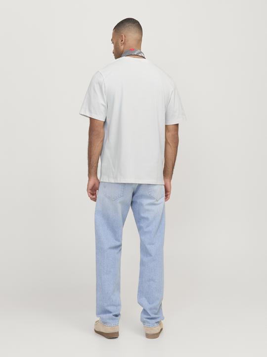 Actual product image Jack & Jones Rddroad Crew Neck Tee S/S Noos (L)