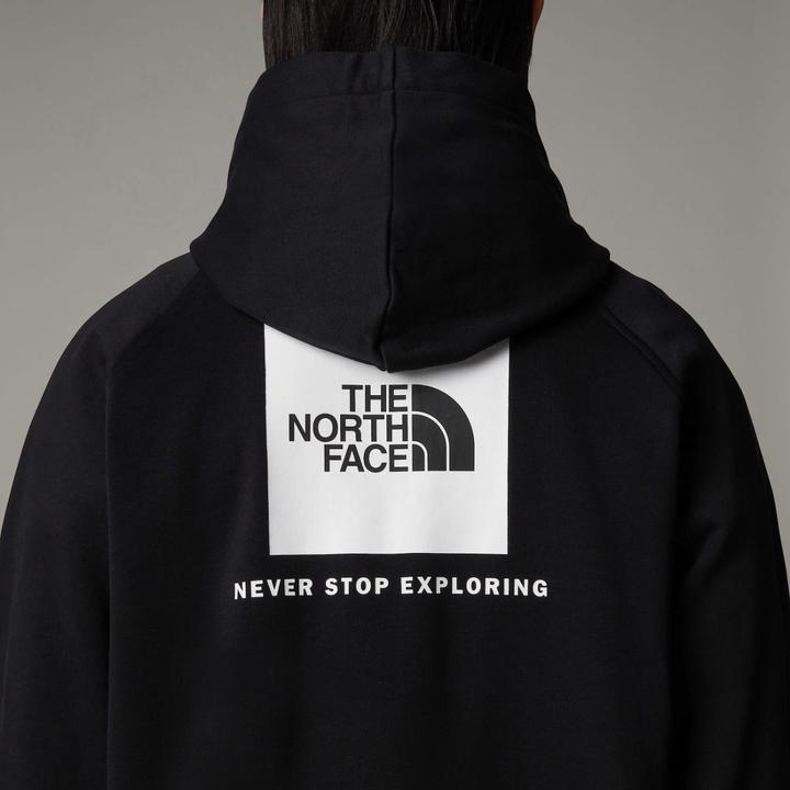 Image du produit North Face M Raglan Box Nse Hoodie (XL)