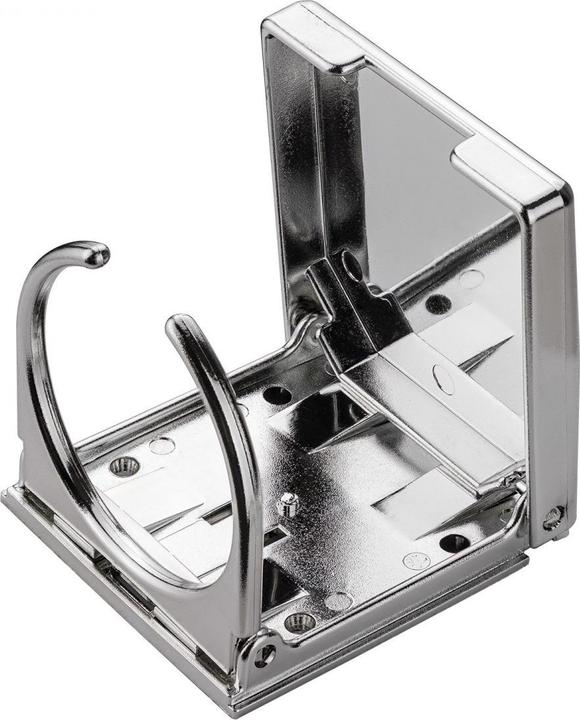 Actual product image Dema Table Football Drink Holder Chrome 4pcs.