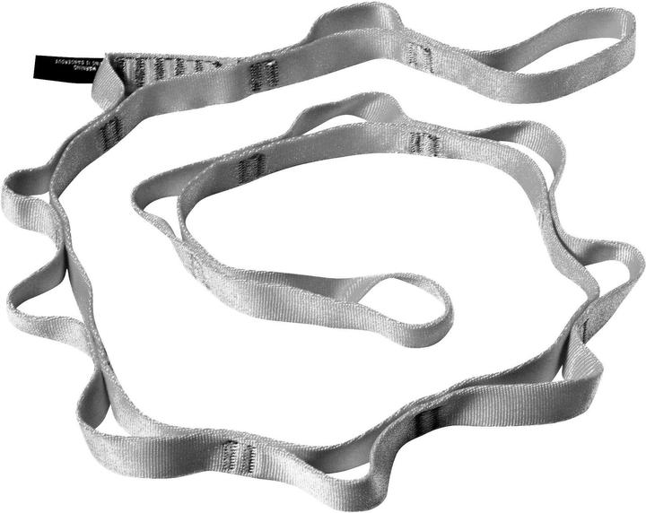 Actual product image Black Diamond Nylon Daisy Chain 140cm / 18mm