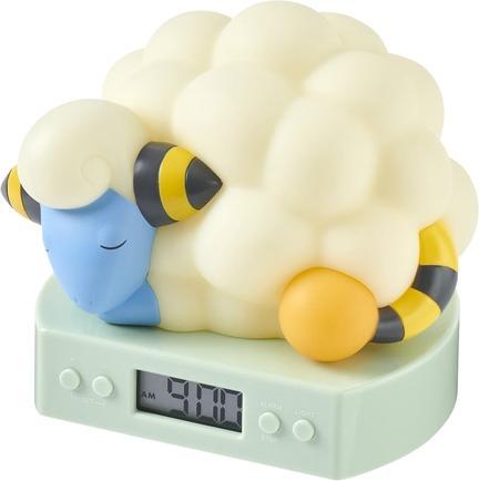 Actual product image Pokémon Mareep Sleep alarm clock