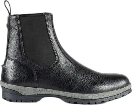 Image du produit Horze bottines d'équitation en cuir jodhpur norwich (40)