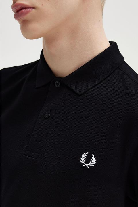 Actual product image Fred Perry Plain (L)