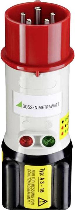 Immagine prodotto Gossen Adattatore di misura spina CEE 16 A 5