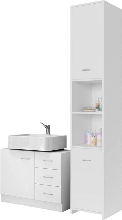 Casaria Bathroom furniture set