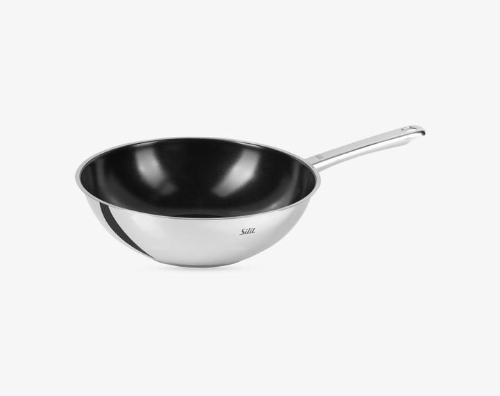 Image du produit Silit Wuhan (28 cm, Wok, Acier inoxydable)